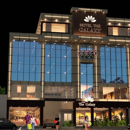 Hotel The Galaxy 贾巴尔普尔 外观 照片